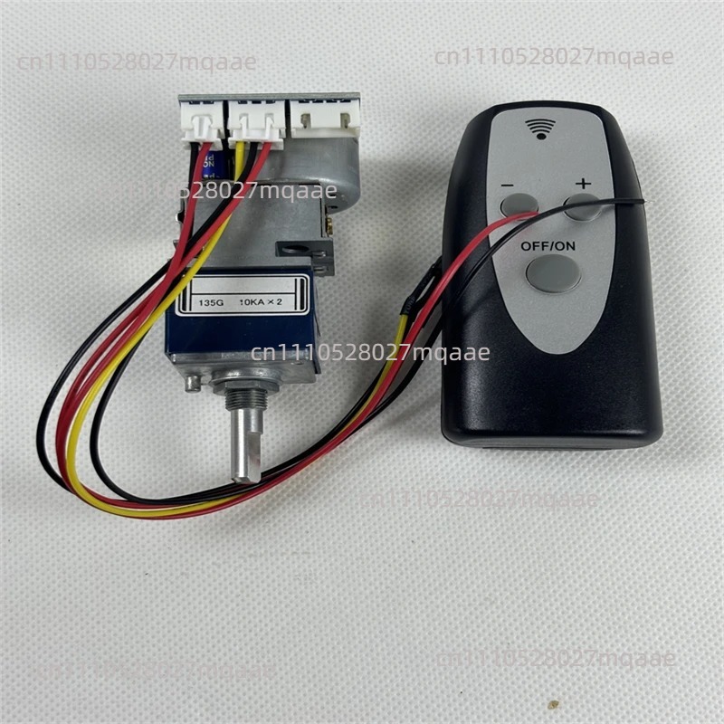 Volume Control Board - ALPS 27 Typ Motorpotentiometer Audio-Fernbedienung Lautstärkeregler