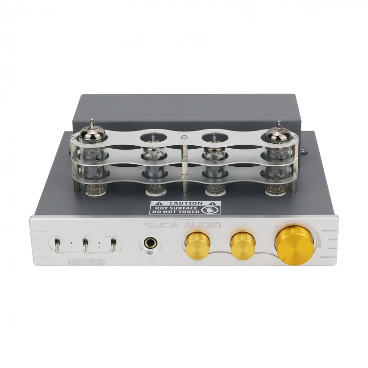 Headphone Amplifier - SUCA AUDIO TUBE-A1 Single-Ended Röhrenverstärker Kopfhörerverstärker