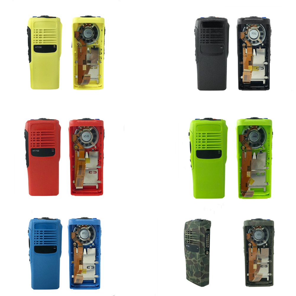 Speaker Enclosure - 6 Farben Walkie Talkies reparieren Ersatz-Gehäuse