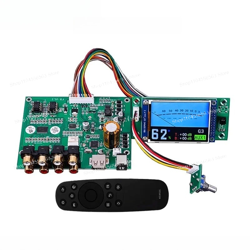 Pcm5102 - HiFi Bluetooth 5.3 USB-Player mit PCM5102