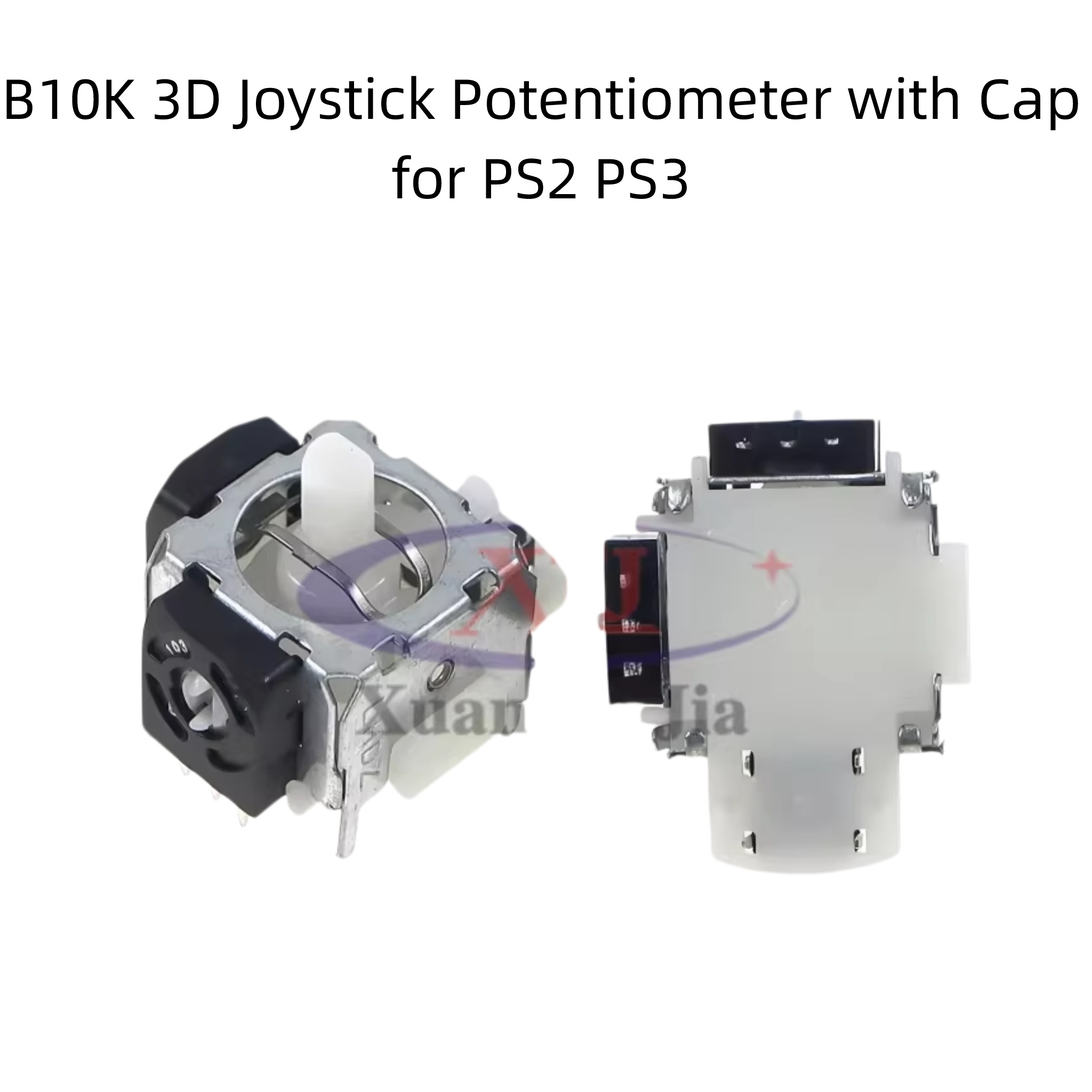 10K Potentiometer Joystick-Sch – Potentiometer 10K Bewertung und Preis