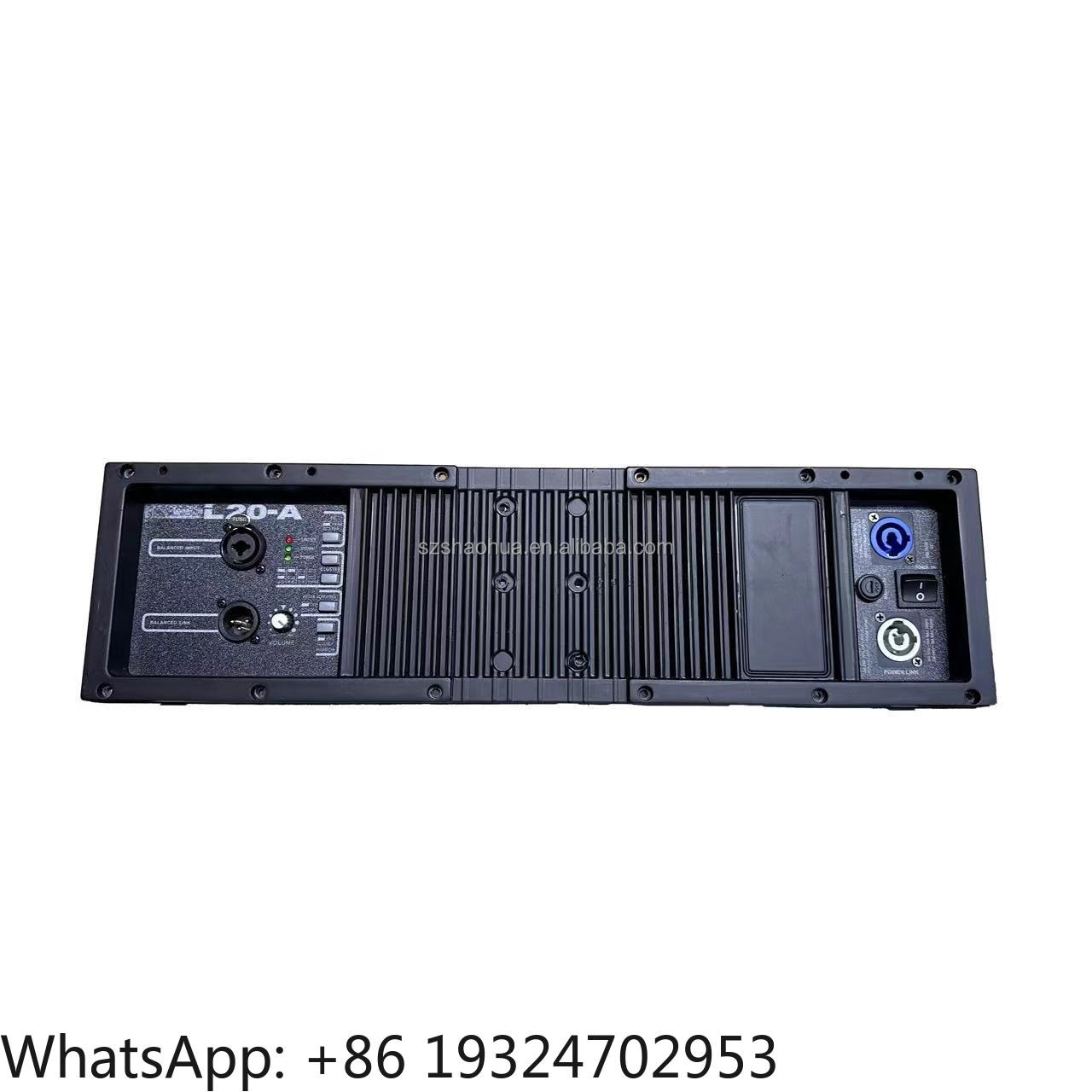 Ds p Klasse D Aktives Verstärk – Class D Amplifier Bewertung und Preis