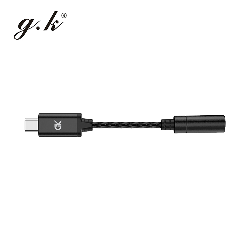 GK X1 Kopfhörer-Adapter Typ-C  – Audio Dac Bewertung und Preis