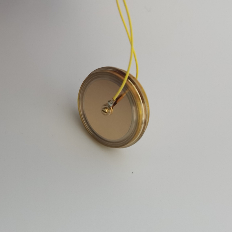 M7 Vergoldete 32mm Große Golde – Microphone Capsule Bewertung und Preis