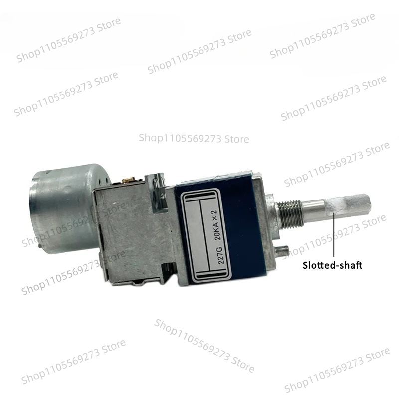 RK271 Serie Motorisierter Dreh – Potentiometer 10K Bewertung und Preis