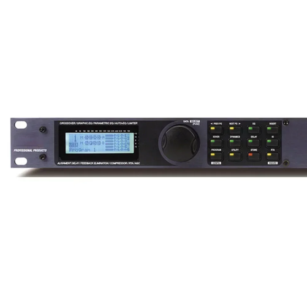 Auf Lager Dbx260 PA260 3-in-6- – Speaker Crossover Bewertung und Preis