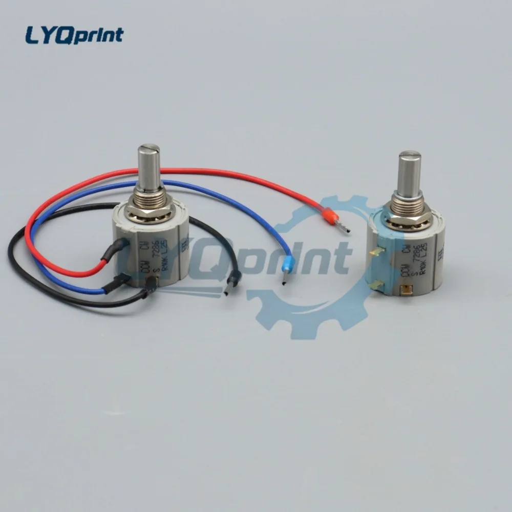 Heidelberg Kabelpotentiometer  – Potentiometer 10K Bewertung und Preis