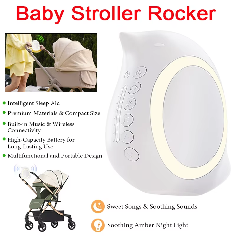 Tragbarer Outdoor-Kinderwagen  – Full Range Speaker Bewertung und Preis