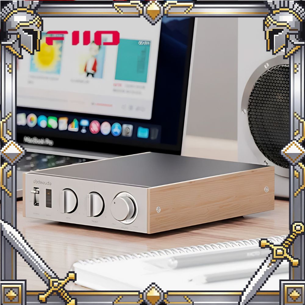 FiiO LEVEL1 Verstärker High-De – Sbc Audio Amplifier Bewertung und Preis