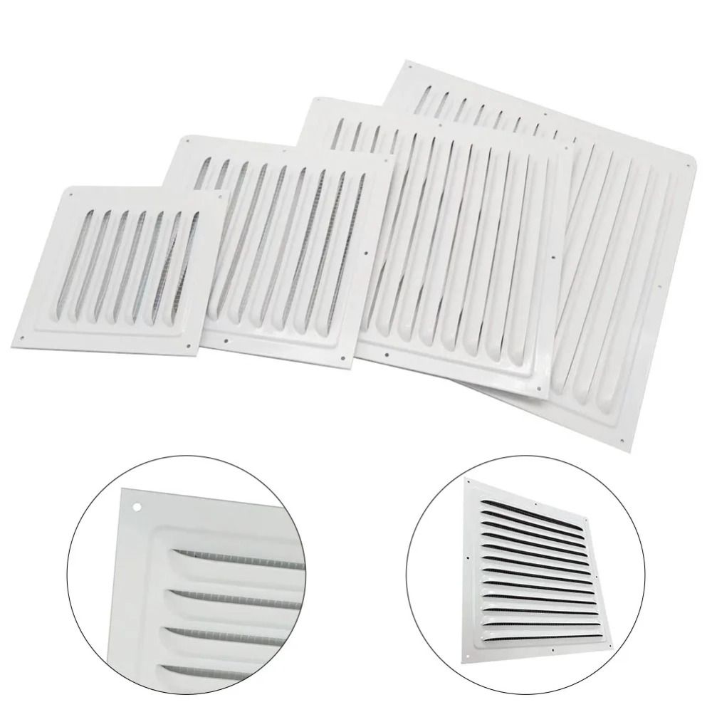 Aluminiumlegierung Lüftungsgit – Ventilation Grille Aluminum Bewertung und Preis