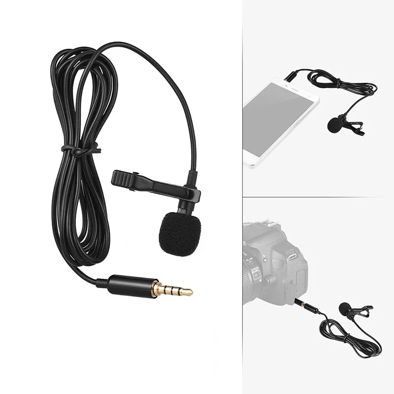 1-4 Stück Tragbares USB-Mini-L – Microphone Capsule Bewertung und Preis