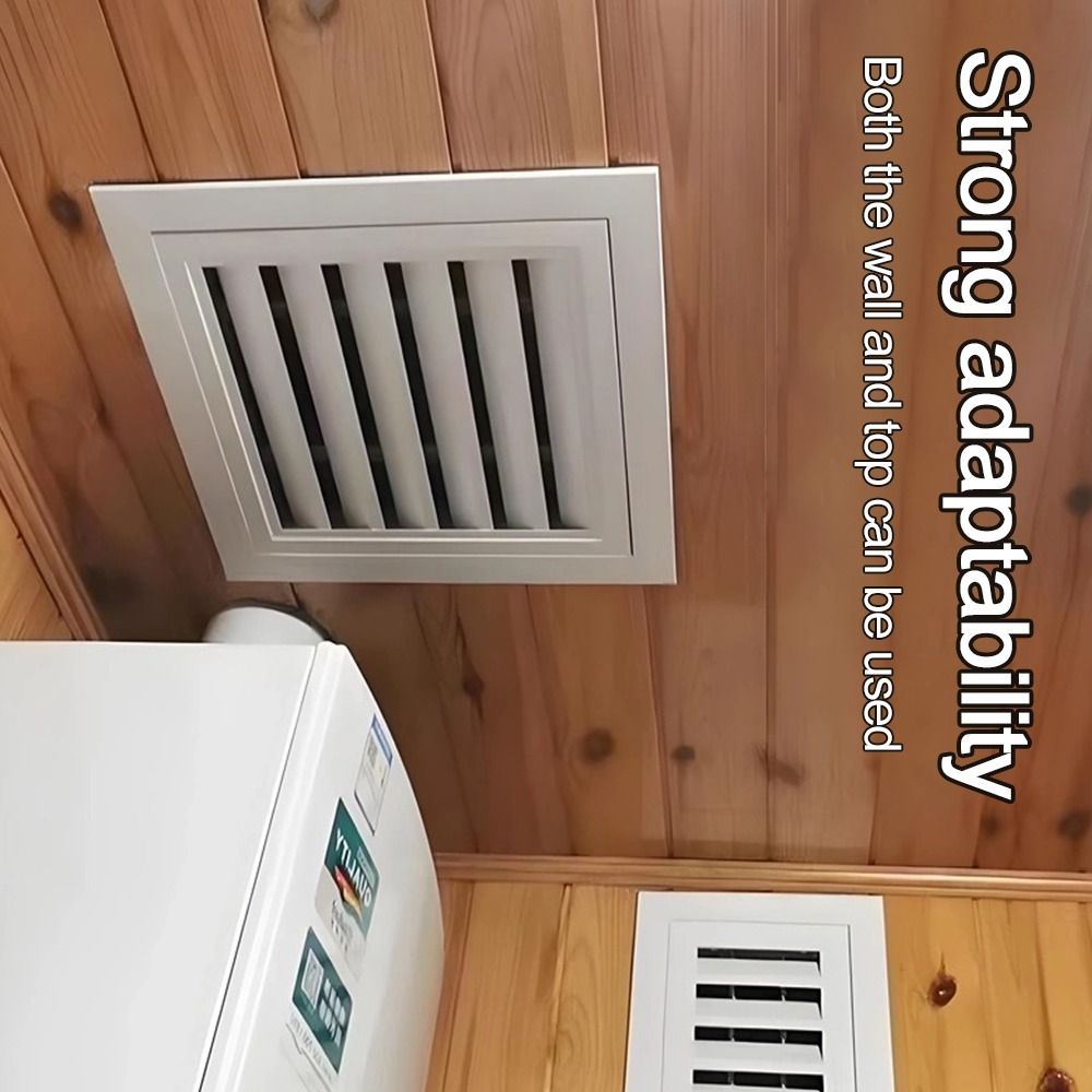 Neues Aluminium-Lüftungsgitter – Ventilation Grille Aluminum Bewertung und Preis