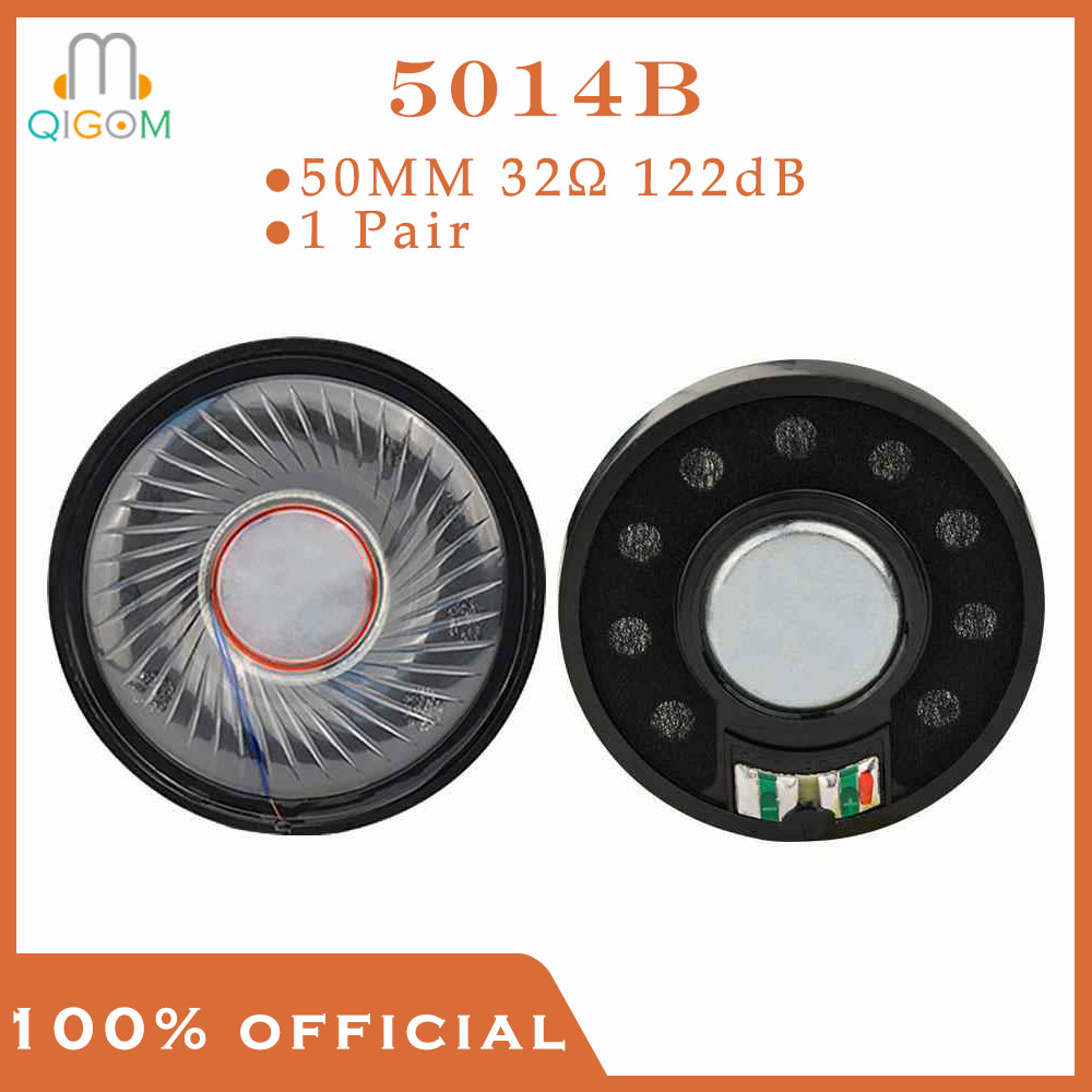 QIGOM 50MM Kopfhörer-Treiber H – Diy Headphone Bewertung und Preis