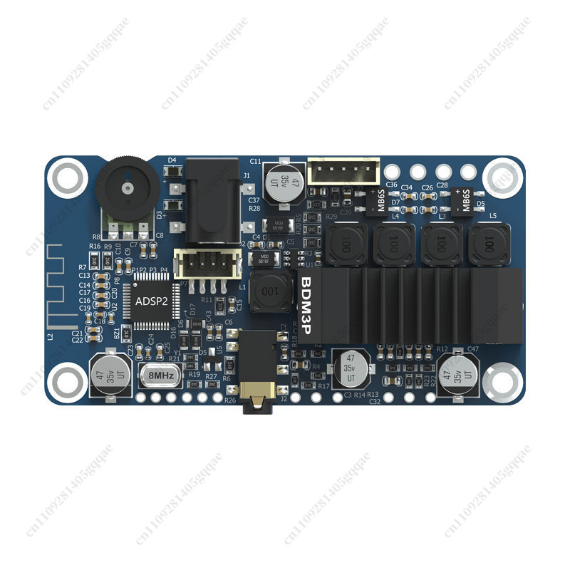 BDM3P Bluetooth 5.3 Verstärker – Class D Amplifier Bewertung und Preis