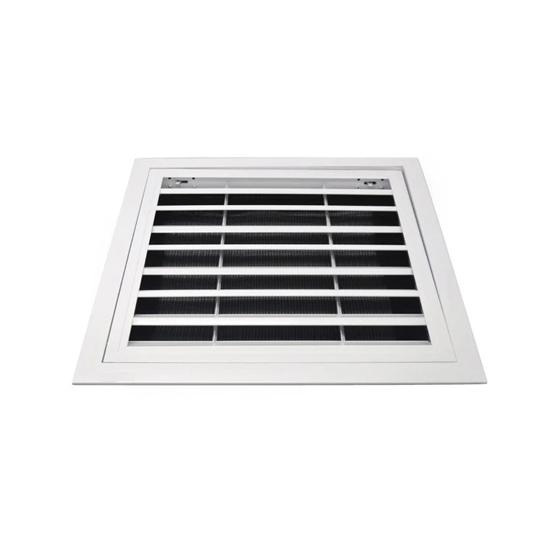 Weiße Lüftungsgitter aus Alumi – Ventilation Grille Aluminum Bewertung und Preis