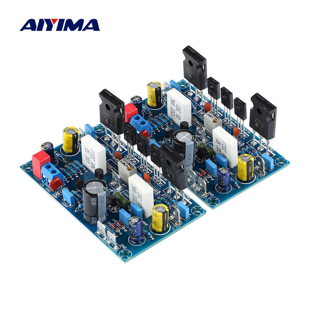 AIYIMA 1 Paar Power Verstärker – Es9018 Dac Bewertung und Preis