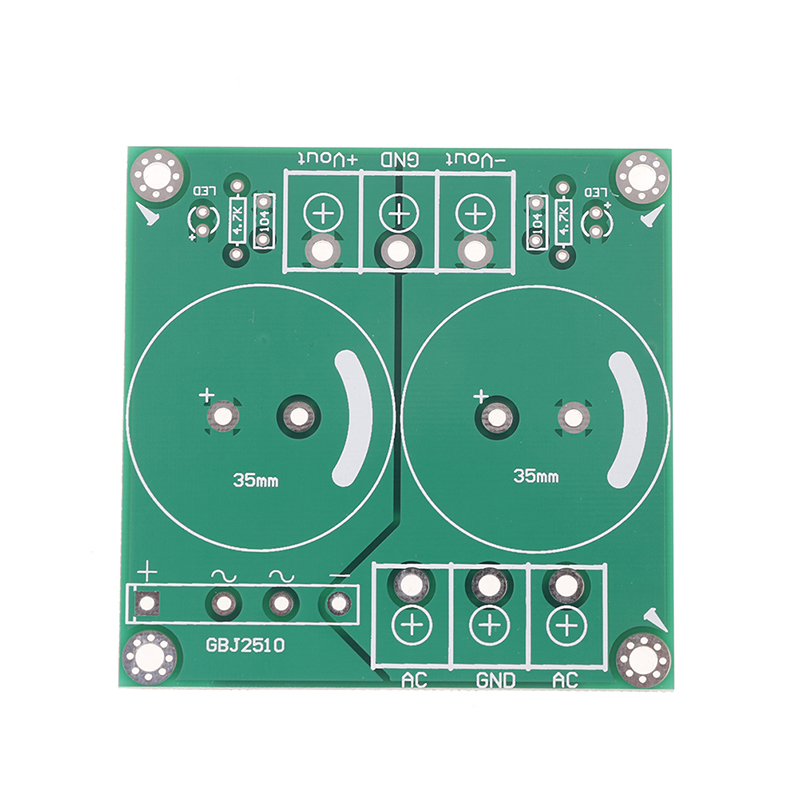 25A Einphasiges AC-DC Audio-Ve – Audio Amplifier Board Bewertung und Preis