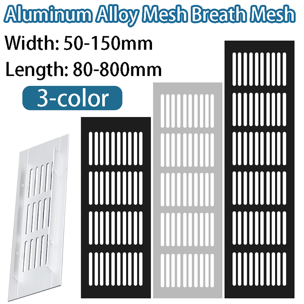 1 Stück Lüftungsgitter aus Alu – Ventilation Grille Aluminum Bewertung und Preis