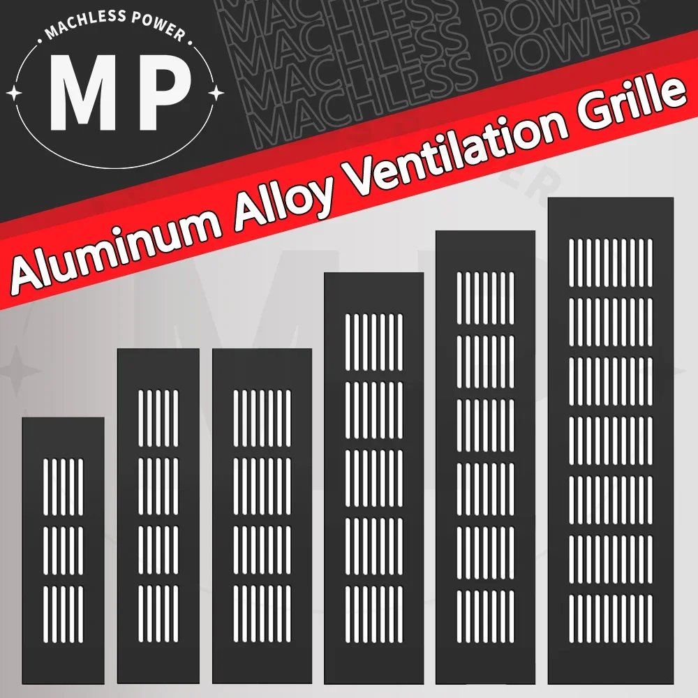 1PC Aluminium Legierung Lüftun – Ventilation Grille Aluminum Bewertung und Preis