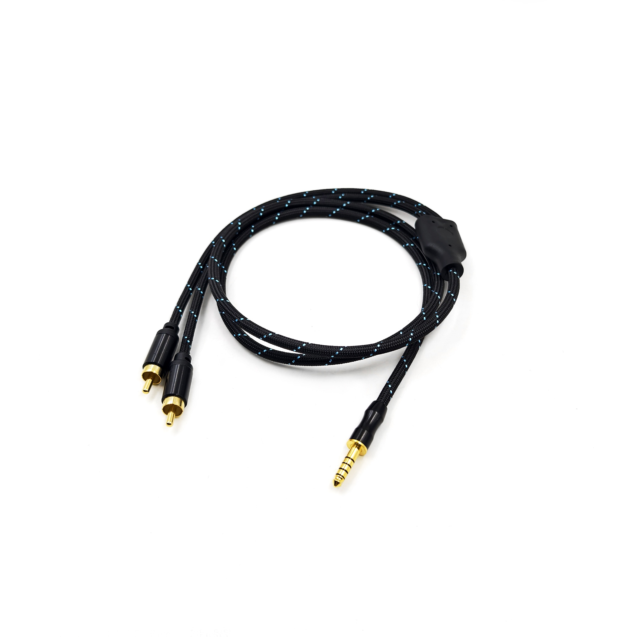 4,4 mm auf RCA-Kabel, 2 RCA au – Audio Cable Rca Bewertung und Preis
