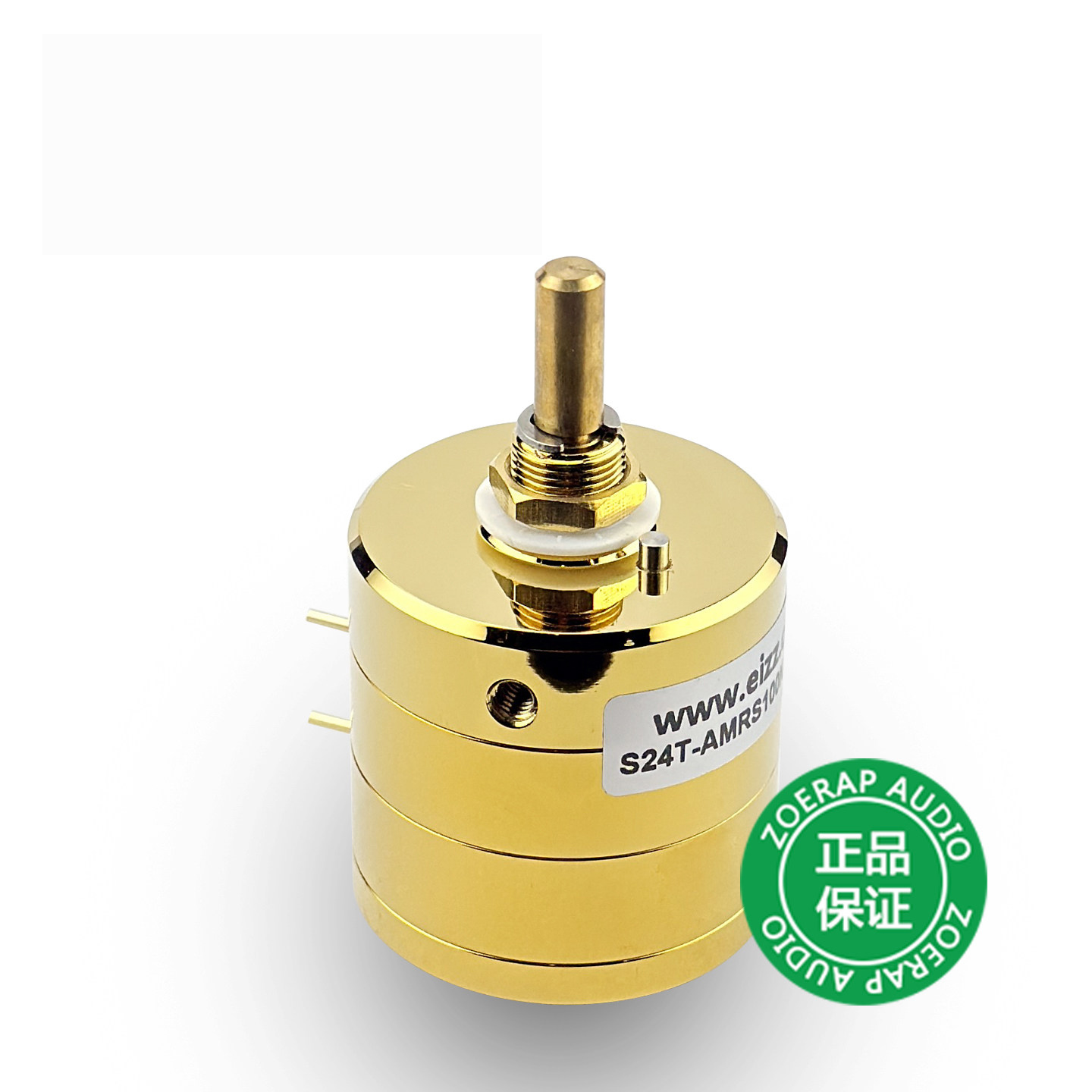EIZZ 24-Stufen Audiophiler Lau – Potentiometer 10K Bewertung und Preis