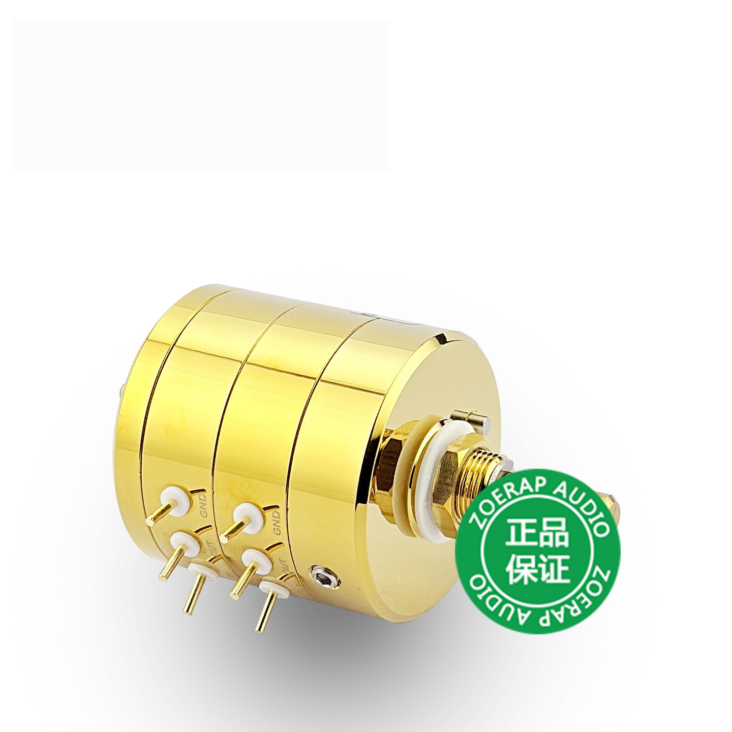 EIZZ 24-Stufen Audiophiler Lau – Potentiometer 10K Bewertung und Preis