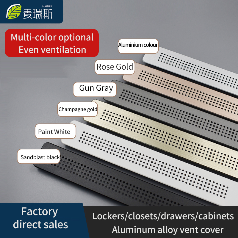 Lüftungsgitter Metall-Lüftungs – Ventilation Grille Aluminum Bewertung und Preis