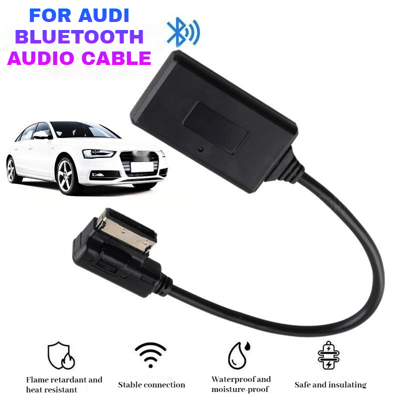 AUX zu Bluetooth Adapter für M – Mdi Cable Bewertung und Preis