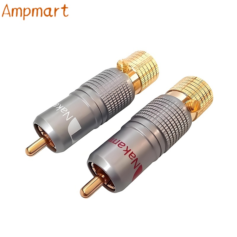 Hochwertiger Reinkupfer-Vergol – Audio Cable Rca Bewertung und Preis