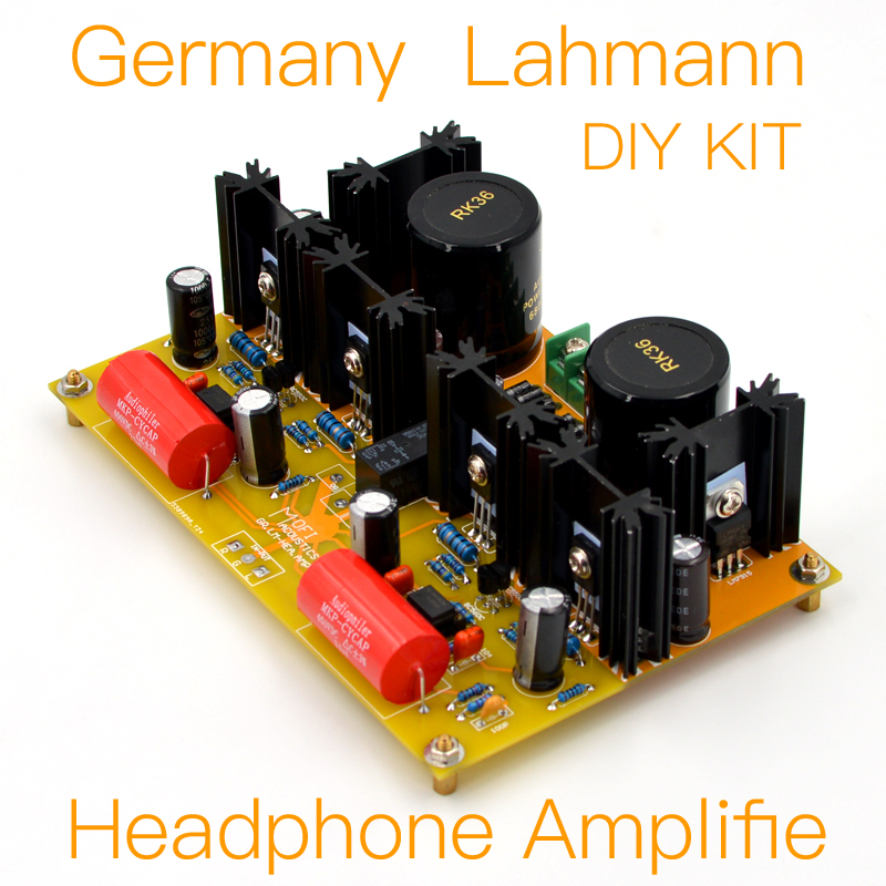 MOFI-Lahmann Kopfhörerverstärk – Diy Headphone Bewertung und Preis