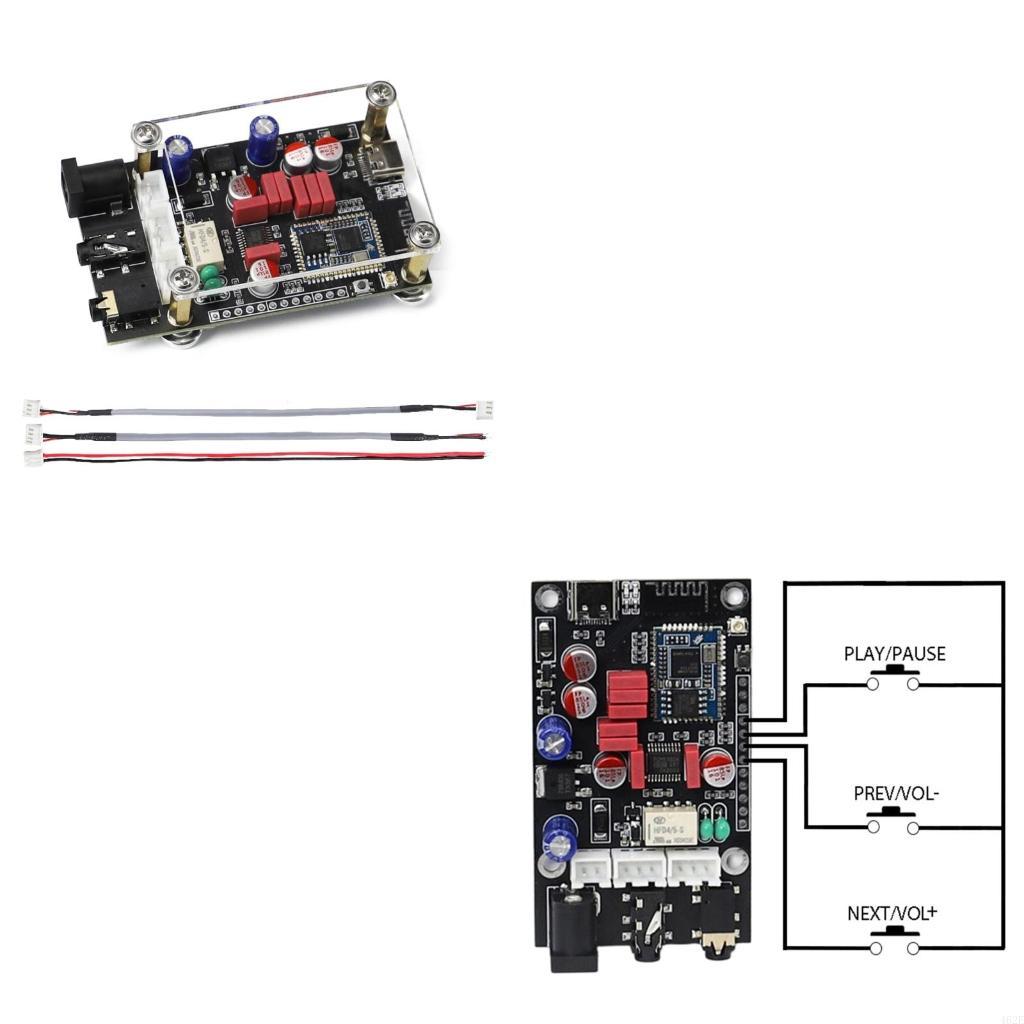 462E LA02 QCC5125 Bluetooth-ko – Dac Board Bewertung und Preis