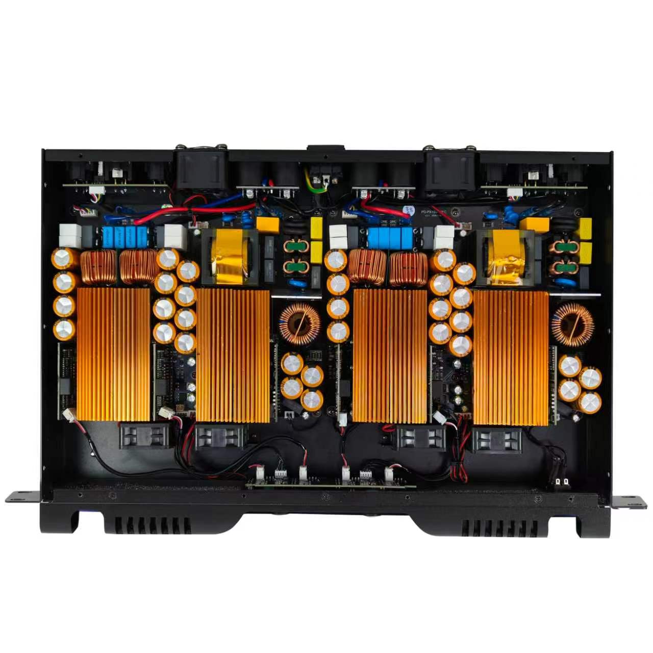 4*2000W 1U Digitaler Verstärke – Class D Amplifier Bewertung und Preis