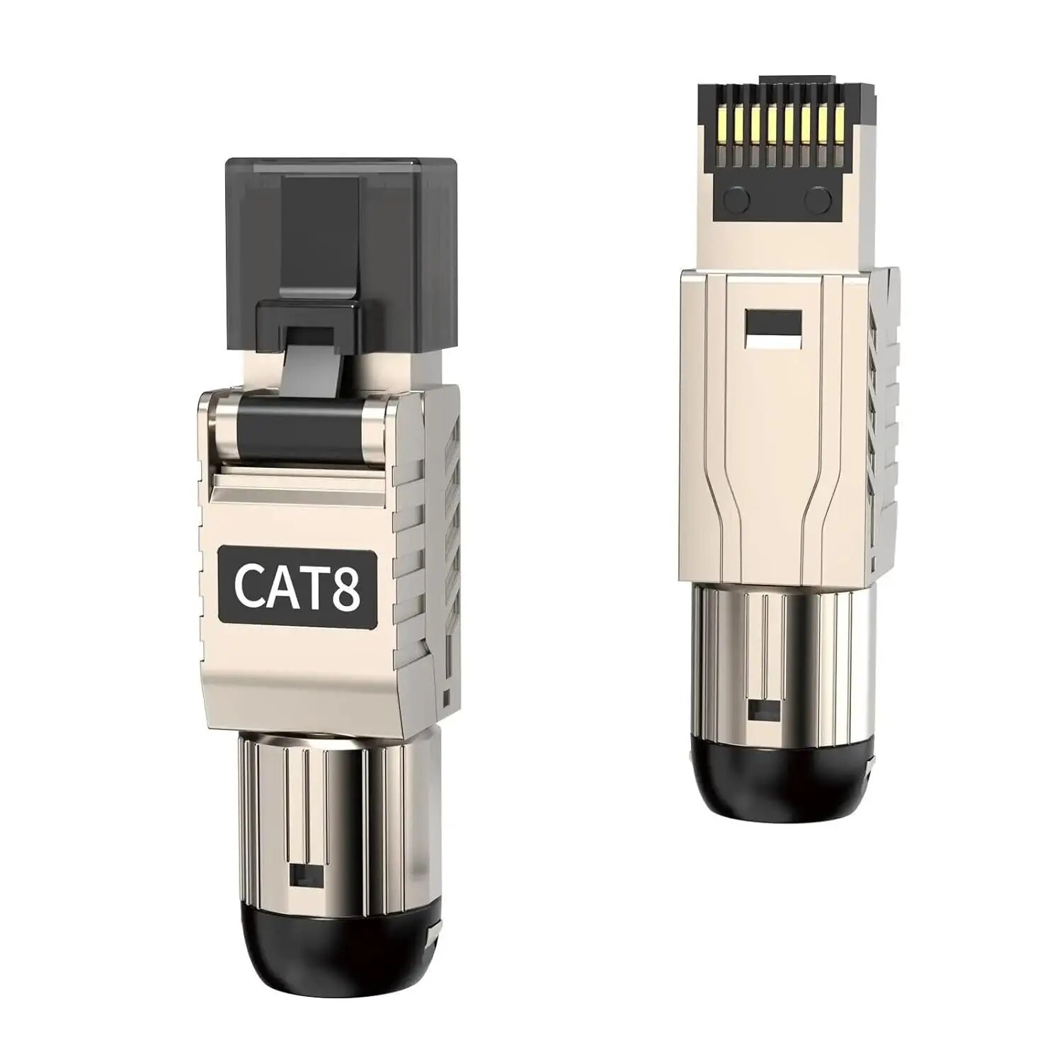 ZoeRax 2er-Pack RJ45-Stecker,  – Rj45 Jack Bewertung und Preis