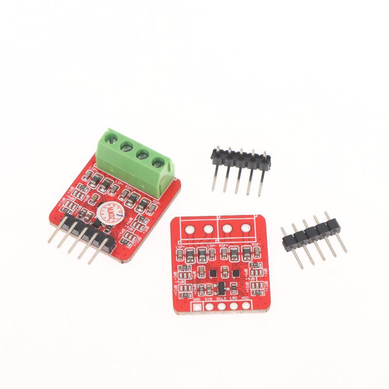 1 Stück MAX98357A Modul Stereo – Class D Amplifier Bewertung und Preis