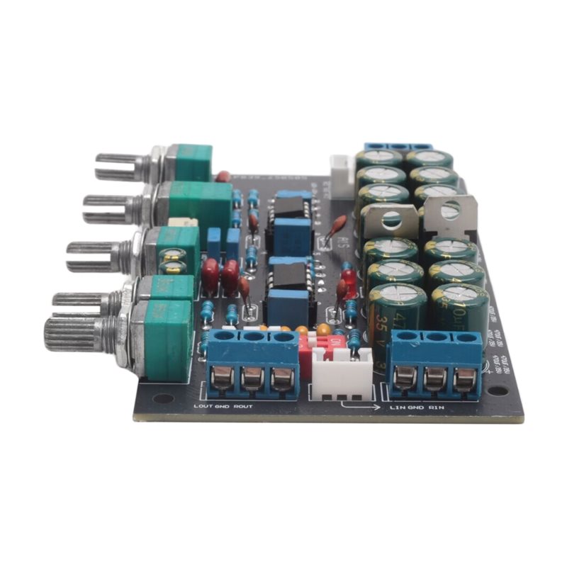 A01K-Multifunktionaler Vorvers – Volume Control Board Bewertung und Preis