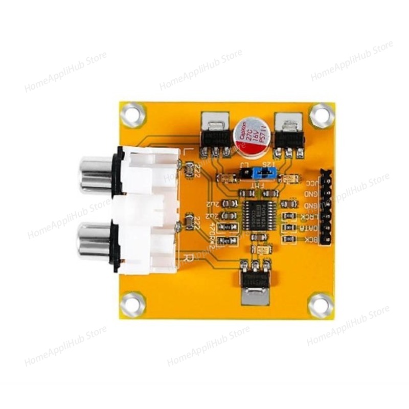 PCM5102/PCM5102A DAC-Decoder I – Pcm5102 Bewertung und Preis