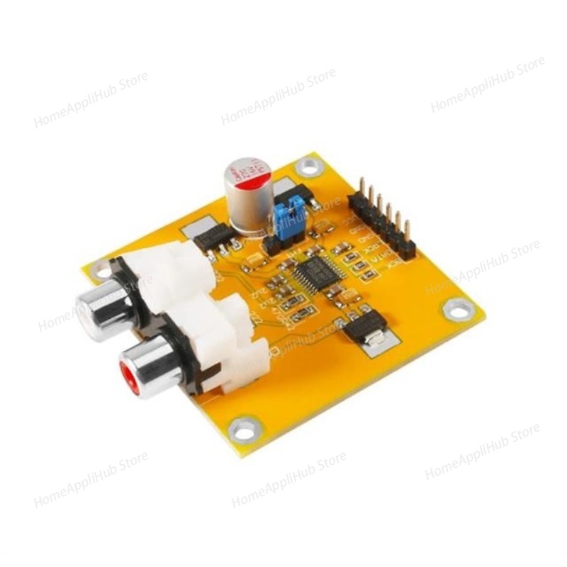 PCM5102/PCM5102A DAC-Decoder I – Pcm5102 Bewertung und Preis