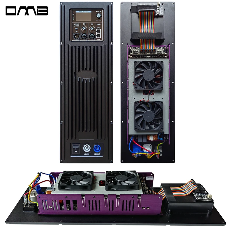TLF PFA8000+CQ380 Verstärkerpl – Class D Amplifier Bewertung und Preis