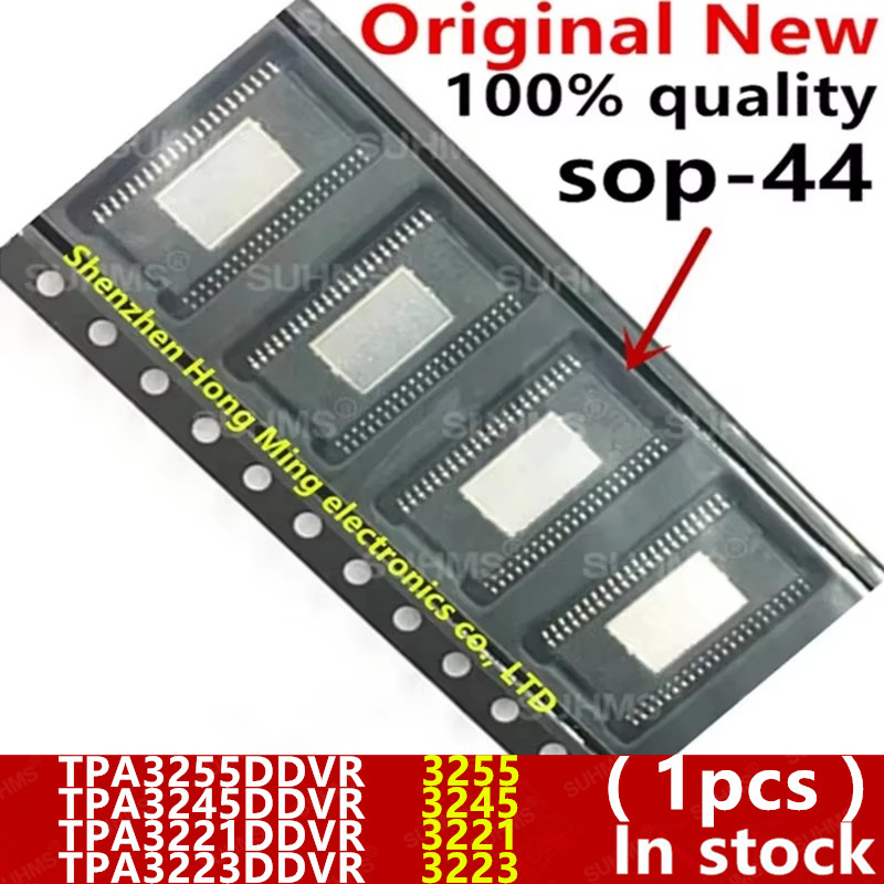 (1 Stück) 100 % neu TPA3255DDV – Es9018 Dac Bewertung und Preis