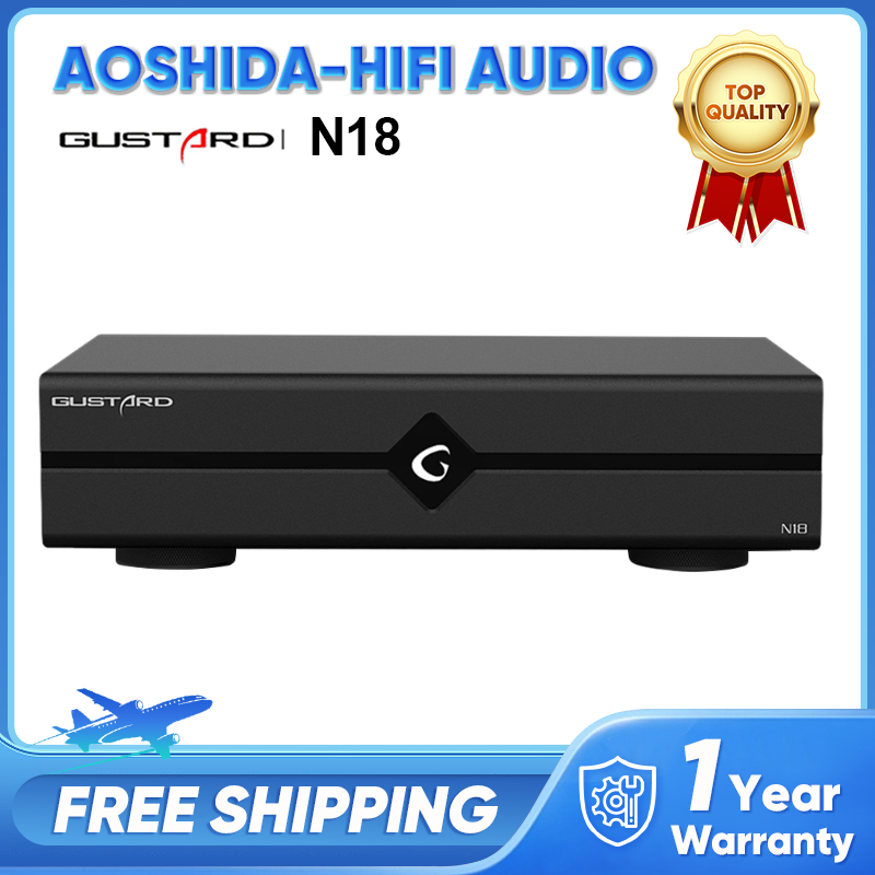 Gustard n18 n18pro netzwerk et – Audio Interface Bewertung und Preis