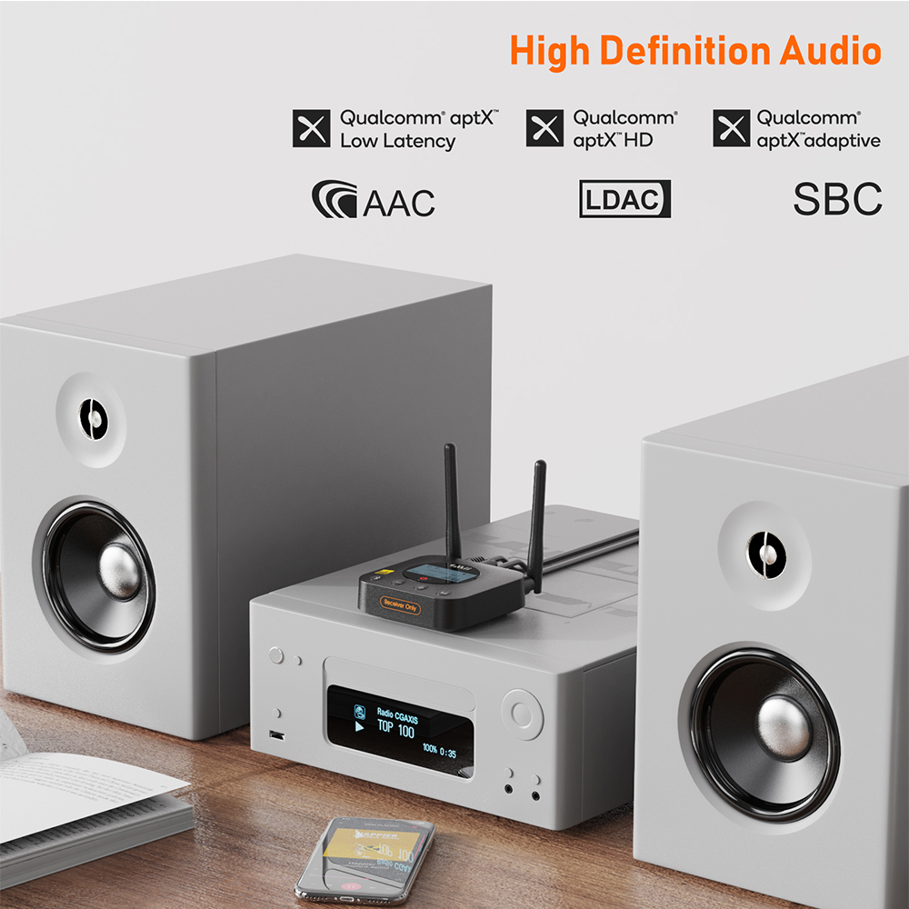 1Mii B06Pro+ Heim-Stereo-Recei – Audio Dac Bewertung und Preis