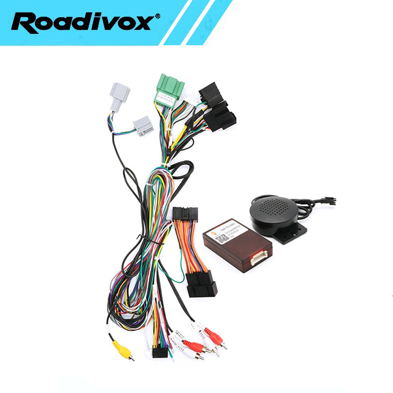 Auto Radio Kabelbaum Power Ada – Audio Cable Rca Bewertung und Preis