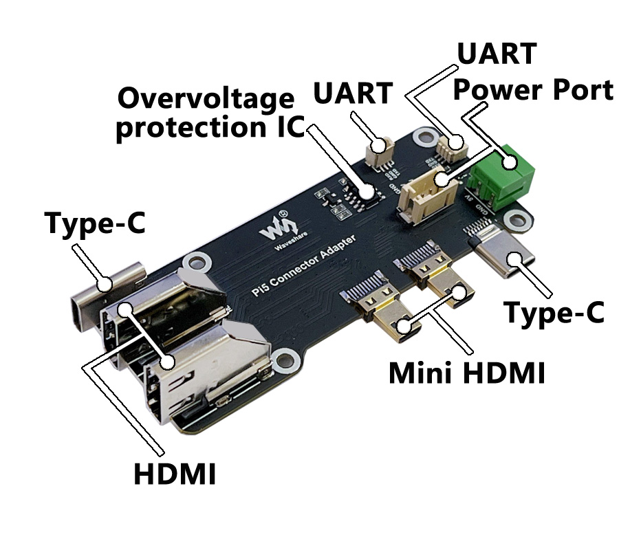 Raspberry Pi 5/4B Micro-HDMI-z – Mdi Cable Bewertung und Preis