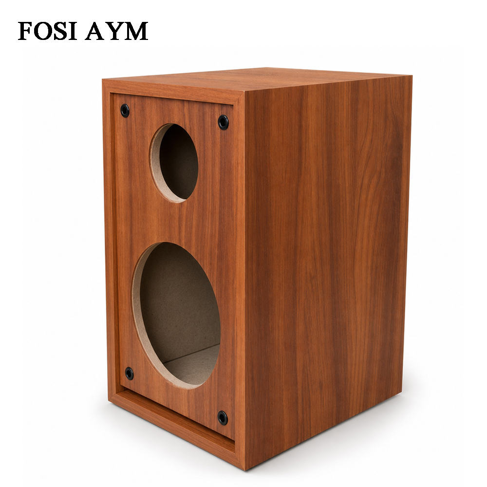 FOSI AYM Holz-Labyrinth-Lautsp – Speaker Enclosure Bewertung und Preis