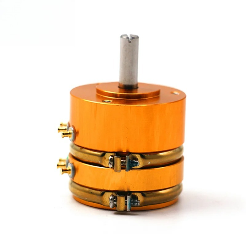 Doppel-Potentiometer aus leitf – Potentiometer 10K Bewertung und Preis